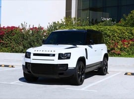 Land Rover Defender Used 2022 Land Rover Defender for sale in Dubai